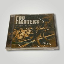 Foo Fighters The Story So Far (Unauthroized) Audiobook + Recordings Laser Media - £7.90 GBP