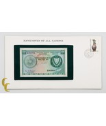 1979 Central Banque De Chypre 500 Mil Note Hors-Circulation État - $3,141.26 MXN