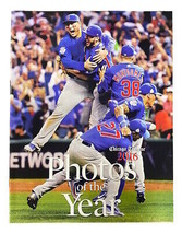 Chicago Cubs 2016 Chicago Tribune Photos Of The Year Revue - £15.49 GBP