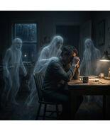 XXX POWERFUL HAUNTING REGRET SPELL make them know what they did - $177.77