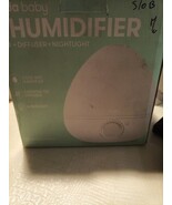 Frida Baby 3 In 1 Humidifier+Diffuser+Nightlight - €21,84 EUR Frida Baby 3 In 1 Humidifier+Diffuser+Nightlight - €21,84 EUR