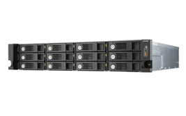 QNAP TS-1253U NAS Repair Service 1 Year Warranty - $289.95