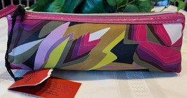 Missoni for Target Passione Cosmetic Pencil Toiletry Makeup Zip Top Case NWT - £20.73 GBP