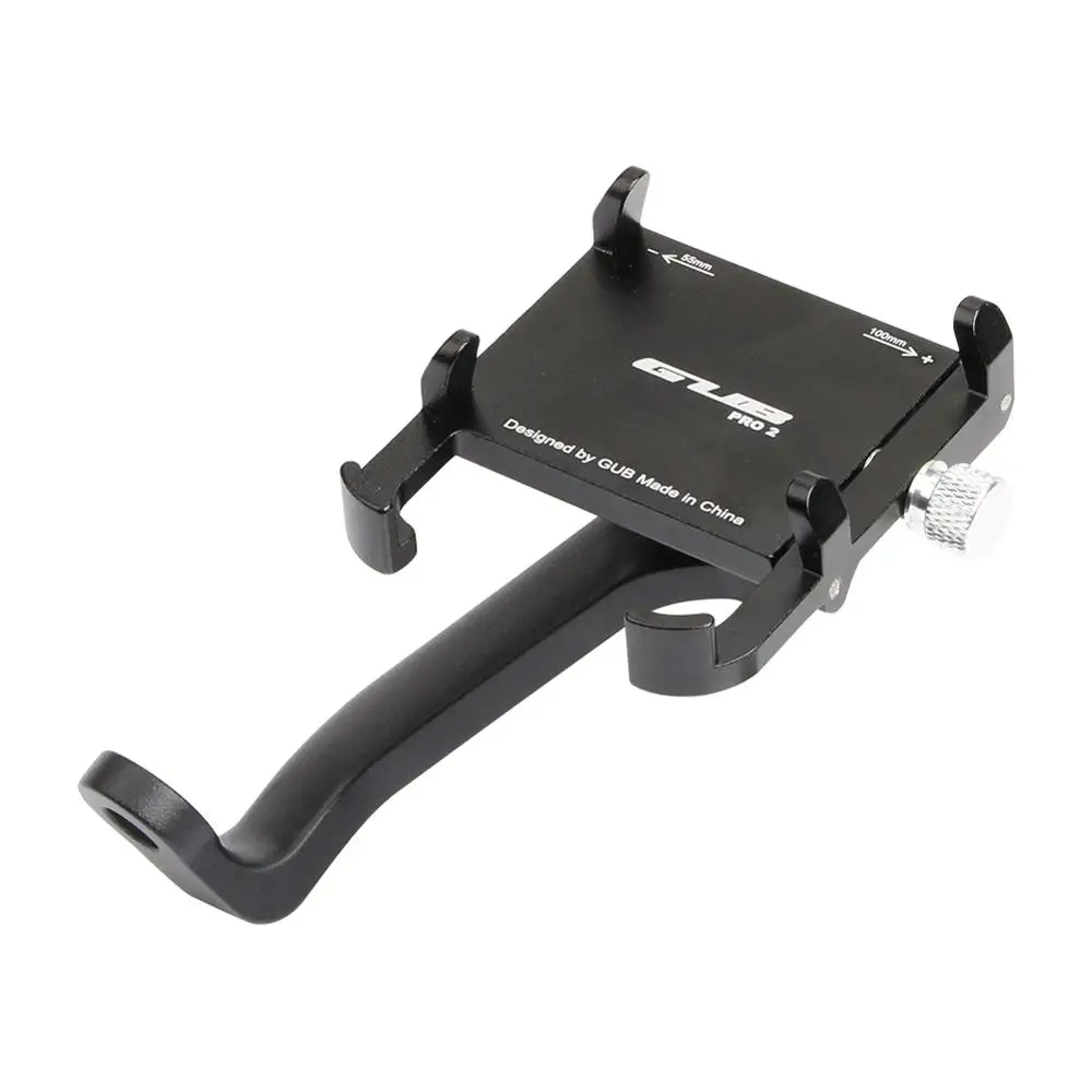 GUB PRO2 Rotatable Electromobile Phone Mount 55-100 mm  Stand Bracket For Electr - $85.49