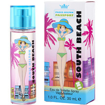 Paris Hilton Passport South Beach By Paris Hilton Edt Spray 1 Oz - $15.00