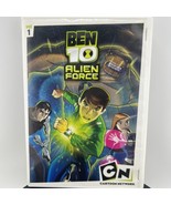 Ben 10 Alien Force Cartoon Network Volume 15 Episodes Special Features 1... - £5.99 GBP