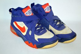 Nike Air Force MAX Charles Barkley CB Shoes Sneakers 616761-400 Size 10 - £74.90 GBP