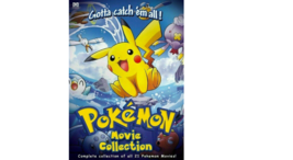 Pokemon 21 In 1 Complete Movie Collection DVD [Anime] [English Dub]  - £42.27 GBP