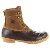 Georgia Boot Marshland Men Unisex Duck Boot GB00274 Brown  Size 5 M - $64.35