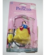 Disney Princess Snow White 3.5&quot; High Illuminated Ornament 2001 Loose In ... - £4.69 GBP