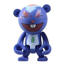 Happy Tree Friends Trexi Petunia Toy Figure Collectible Naughty and Nice Edition - £31.32 GBP