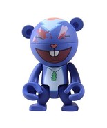 Happy Tree Friends Trexi Petunia Toy Figure Collectible Naughty and Nice... - £31.25 GBP