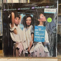 [SOUL/FUNK]~EXC Lp~The Pointer Sisters~Break Out~[1983~PLANET]~Original Version - £7.39 GBP