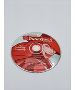Carmen Sandiego&#39;s ThinkQuick Challenge Jewel Case (Windows/Mac, 2001) DI... - £7.75 GBP