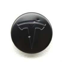 2016-2020 Tesla Model X One Wheel Center Cap Logo Cover 6005879-00-A Oem -125B - £15.82 GBP
