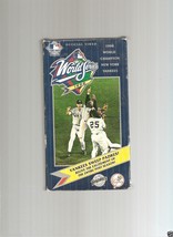 The Official 1998 World Series Video (VHS, 1998) - £3.81 GBP