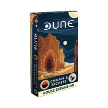 Gale Force 9 Dune: Choam and House Richese Expansion - £21.17 GBP