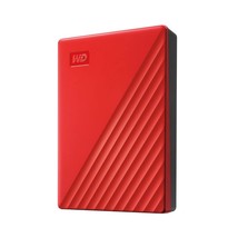 WD 4TB My Passport Portable External Hard Drive with backup software and... - $187.14
