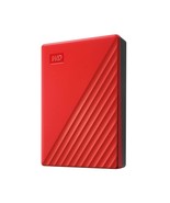 WD 4TB My Passport Portable External Hard Drive with backup software and... - £154.95 GBP
