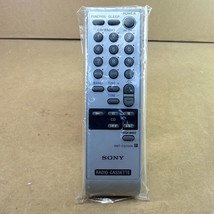 OEM Brand New Sony RMT-CS350A Radio Cassette Remote Control CFD-S350, CF... - $12.99