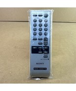 OEM Brand New Sony RMT-CS350A Radio Cassette Remote Control CFD-S350, CF... - £10.21 GBP
