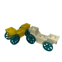 Vintage Fisher Price Little People Castle Royal Carriage You Pick Color ... - £3.70 GBP