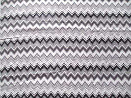 Fabric Jo-Ann Gray Tones Herringbone Half Yard+ Sew Quilt Craft $3.95/Lot - £3.15 GBP