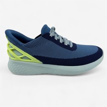 Kizik Athens Cornet Blue Mens Athletic Sneaker - $89.95