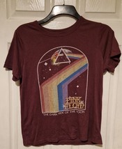 Pink Floyd Dark Side of the Moon Women&#39;s T Shirt - $7.90