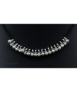 30 pieces loose beads 925 Sterling silver findings jewelry customization... - $53.91 CAD