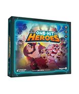 Outset Media One Hit Heroes: Season 1 Strategy Card &amp; Dice Game - $41.38