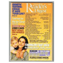 Reader&#39;s Digest Magazine February 1998 mbox2631 Finding My Way Back - £3.11 GBP