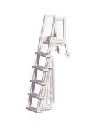 Blue Wave NE1175 Heavy Duty In-Pool Ladder - White - £229.35 GBP