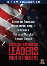Leaders African American Hist [DVD] - $29.53
