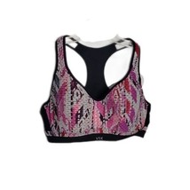 36D Victoria&#39;s Secret VSX Sport Underwired Bra ~ Purple, Pink, Black, White - $17.09