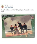 Elegy For A Dead Admiral   Masterpieces 1000 Jigsaw Puzzle ￼ - $69.18
