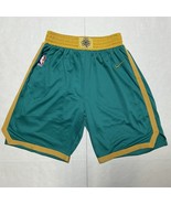 Men’s Nike NBA Boston Celtics Vaporknit Authentic City Edition Shorts Si... - $121.73 CAD