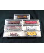 Atlas N Scale Lot # 3263 3627 3420 3268 3562 3218 3561 All New - $1,429.48 MXN
