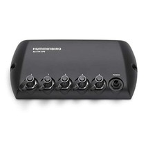 Humminbird 408450-1 5 Port Ethernet Switch , Black - $407.99