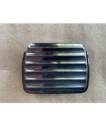 Volkswagen Rear Quarter Panel Chrome Ash Trey VW Beetle 60s 70s   113 85... - $368.69 MXN