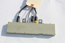 2002-2006 MINI COOPER S ANTENNA AMPLIFIER MODULE K409 image 6