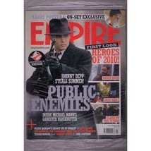 Empire Magazine N.241 July 2009 mbox3362/f Johnny Depp in Public Enemies - Robin - £3.85 GBP