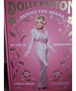 Behind the Seams: My Life in Rhinestones by Dolly Parton (198486212X) - $54.31 CAD
