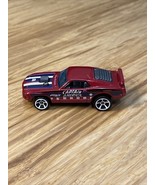 Hot Wheels Disney Marvel Capt America Diecast Mustang Mach 1  1:64 Scale... - $182.25 MXN