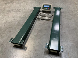 Heavy Duty Multi-Purpose Weigh Bars Livestock Scale Cage (48") 1,000 lb ... - $597.00