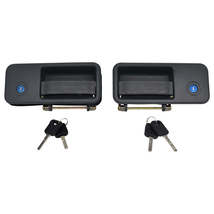 20398467 20398466 Front Exterior Door Handle Set Left Right Side Compatible with - £91.99 GBP