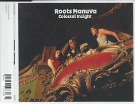 Roots Manuva - Colossal Insight (Cd Single 2005 ) - £3.02 GBP