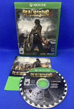 Dead Rising 3  (Microsoft Xbox One) XB1 Tested! - £4.71 GBP