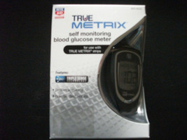 Rite Aid True Metrix Self Monitoring Blood Glucose Meter Expires 2023/04/15 - $7.99