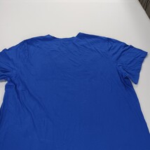 The Nike Tee BV1997-4ED XII Big12 Conference Men's Blue Cotton T-Shirt image 14